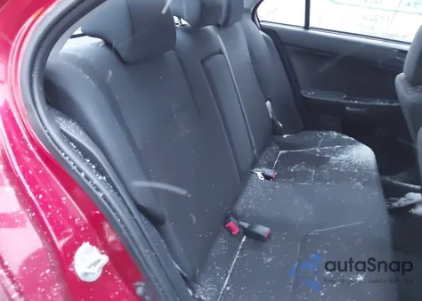 2012 Mitsubishi Lancer Se z USA, uszkodzony, nr VIN JA32V2FW4CU007501